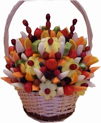 STUNNING EDIBLE FRUIT BOUQUETS ON THE WIRRAL, FRUIT MAGIC DELIVERY SERVICE 1093114 Image 1